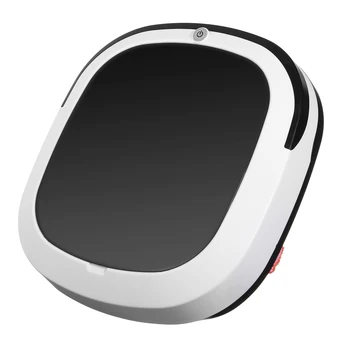 Vacuum Cleaner Smart Robot Rechargeable 2000PA Dry Wet Sweeping Cordless Auto Dust Sweeper Machine for Home Cleaning
Vacuum Cleaner Smart Robot Rechargeable 2000PA Dry Wet Sweeping Cordless Auto Dust Sweeper Machine for Home Cleaning
