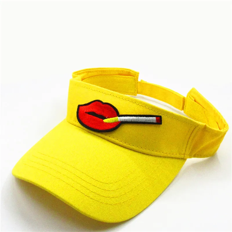 2020 Cotton Lip Embroidery Visors Baseball Cap Adjustable Snapback Cap for Men and Women 01
2020 Cotton Lip Embroidery Visors Baseball Cap Adjustable Snapback Cap for Men and Women 01