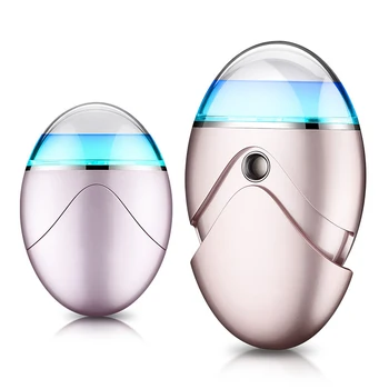 Portable Nano Spray Mist Facial Spray Mister Usb Rechargeable Face Hydrate Moisturizing Sprayer Device Skin Care Tools
Portable Nano Spray Mist Facial Spray Mister Usb Rechargeable Face Hydrate Moisturizing Sprayer Device Skin Care Tools
