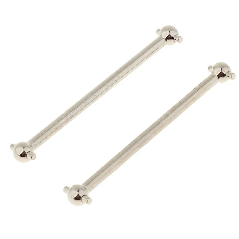 RC Cars 02003 Dogbone 61mm 2pcs Spare Parts Upgrade Acessories For 1/10 R/C Model Car AMAX HSP Himoto
RC Cars 02003 Dogbone 61mm 2pcs Spare Parts Upgrade Acessories For 1/10 R/C Model Car AMAX HSP Himoto