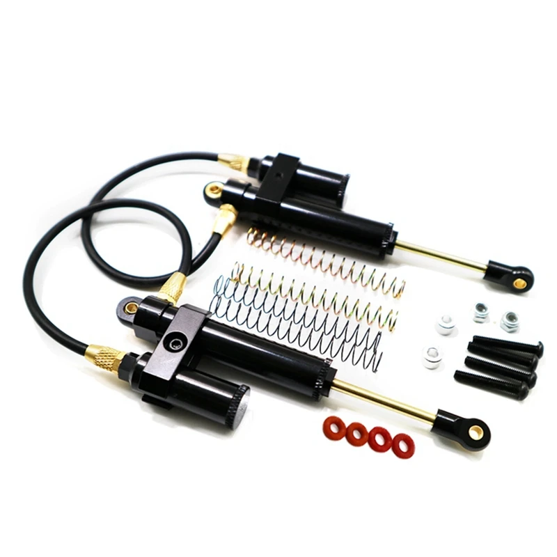 RC Car Negative Pressure Shock Absorber Suitable for RGT 86100 1-10 Climbing Car Upgrade Parts
RC Car Negative Pressure Shock Absorber Suitable for RGT 86100 1-10 Climbing Car Upgrade Parts
