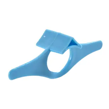 Multifunction Bookmark, Plastic Thumb Book Page Holder Convenient Book Marker ABS Bookmark The Thumb Book Support
Multifunction Bookmark, Plastic Thumb Book Page Holder Convenient Book Marker ABS Bookmark The Thumb Book Support