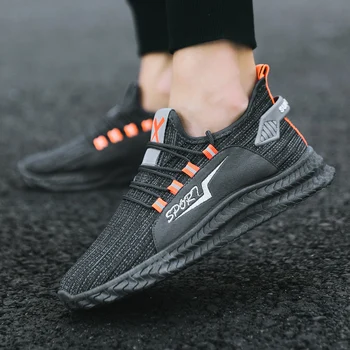 Classic Men Sneakers Fashion Mesh Breathable Men's Casual Shoes Outdoor Walking Jogging Shoes Light Zapatillas Hombre mens shoes
Classic Men Sneakers Fashion Mesh Breathable Men's Casual Shoes Outdoor Walking Jogging Shoes Light Zapatillas Hombre mens shoes