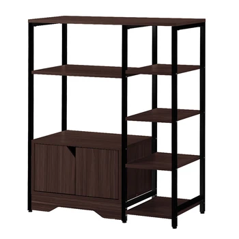 4 Layers Kitchen and Bedroom Storage Shelf Solid Color Metal Space Saving Shelf Items Storage with Drawers
4 Layers Kitchen and Bedroom Storage Shelf Solid Color Metal Space Saving Shelf Items Storage with Drawers