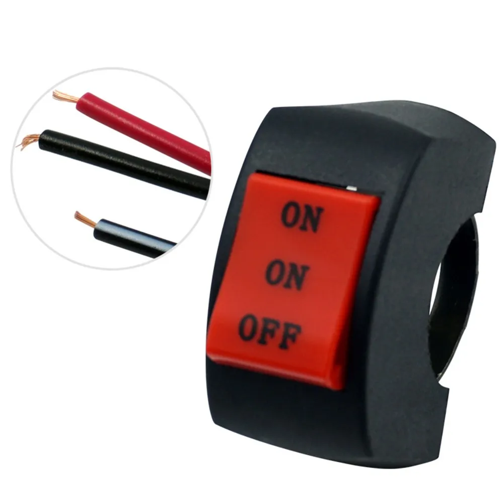 1pcs Light Switch LED Spotlight Switch Far And Near Three Line Headlight Driving Light Switch Motorcycle Switches Replacements
1pcs Light Switch LED Spotlight Switch Far And Near Three Line Headlight Driving Light Switch Motorcycle Switches Replacements