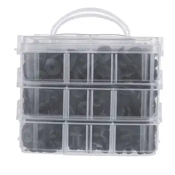 655 Pcs 17 Kinds Plastic Car Body Push Pin Rivet Fasteners Trim Moulding Clip Screwdriver Fastener Clip Kit Universal for honda 
655 Pcs 17 Kinds Plastic Car Body Push Pin Rivet Fasteners Trim Moulding Clip Screwdriver Fastener Clip Kit Universal for honda