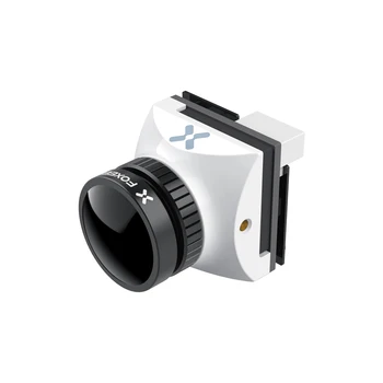 Foxeer Toothless 2 Micro CMOS Switchable Angle FPV StarLight Camera 1/2" 1.7mm Lens With OSD 1200TVL Sensor Super HDR
Foxeer Toothless 2 Micro CMOS Switchable Angle FPV StarLight Camera 1/2" 1.7mm Lens With OSD 1200TVL Sensor Super HDR