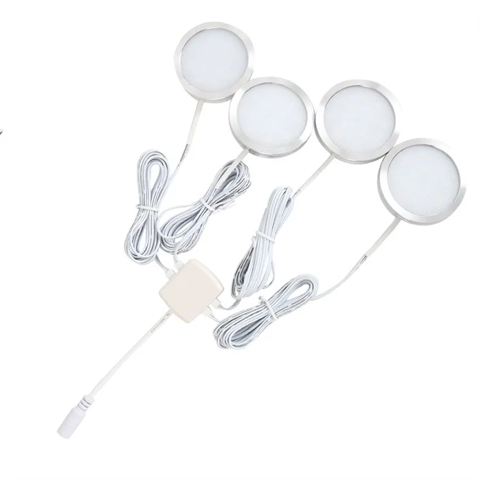 Led Room Light Ultra-thin LED Cabinet Light Set Wine Cabinet Light Round Mounted Showcase Downlight
Led Room Light Ultra-thin LED Cabinet Light Set Wine Cabinet Light Round Mounted Showcase Downlight