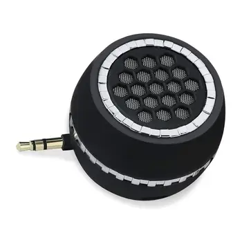 Portable Wireless Speaker 3.5mm AUX Audio Subwoofer Loudspeaker Mini Music Player Amplifier Sound Box Speakers For MP3 Tablet
Portable Wireless Speaker 3.5mm AUX Audio Subwoofer Loudspeaker Mini Music Player Amplifier Sound Box Speakers For MP3 Tablet