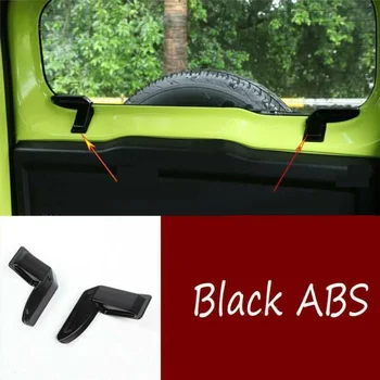 Black ABS Rear Windshield Heating Wire Protection Cover For Suzuki Jimny 2019-20 Easy Installtion
Black ABS Rear Windshield Heating Wire Protection Cover For Suzuki Jimny 2019-20 Easy Installtion