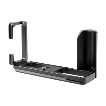 For Fuji Fujifilm X-T4 XT4 XT-4 Quick Release L Plate / L Bracket Vertical Shoot Quick Release Plate Hand Grip Holder
For Fuji Fujifilm X-T4 XT4 XT-4 Quick Release L Plate / L Bracket Vertical Shoot Quick Release Plate Hand Grip Holder