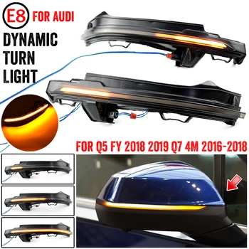 For Audi Q5 FY 2018 2019 Q7 4M 2016 2017 2018 LED Dynamic Turn Signal Blinker Sequential Side Mirror Indicator Light Lamp
For Audi Q5 FY 2018 2019 Q7 4M 2016 2017 2018 LED Dynamic Turn Signal Blinker Sequential Side Mirror Indicator Light Lamp