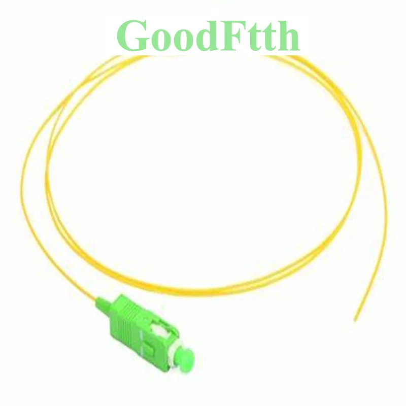 Волоконно-оптический Pigtail SC/APC SM Simplex 0,9 мм GoodFtth 0,5-3 м 100 шт./партия
Волоконно-оптический Pigtail SC/APC SM Simplex 0,9 мм GoodFtth 0,5-3 м 100 шт./партия