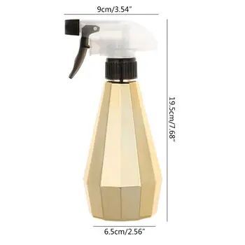 250ml Reusable Hairdressing Spray Bottles Hair Salon Tool Plants Flowers Water Sprayer
250ml Reusable Hairdressing Spray Bottles Hair Salon Tool Plants Flowers Water Sprayer