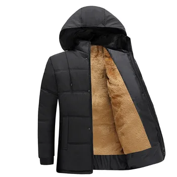 MRMT 2020 Brand Winter Men's Jackets Middle-aged Cotton Padded Overcoat for Male Plus Velvet Cotton Outer Wear Clothing Garment 
MRMT 2020 Brand Winter Men's Jackets Middle-aged Cotton Padded Overcoat for Male Plus Velvet Cotton Outer Wear Clothing Garment