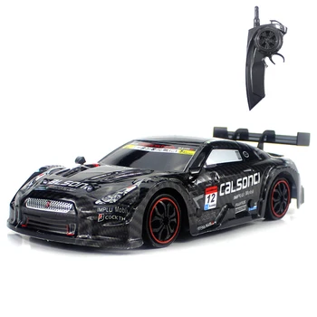 1:16 RC Car GTR 2.4G Off Road 4WD Drift Racing Car Remote Control Electronic Toy Hobby Collectibles Kid's Party Adult Kids Gift
1:16 RC Car GTR 2.4G Off Road 4WD Drift Racing Car Remote Control Electronic Toy Hobby Collectibles Kid's Party Adult Kids Gift