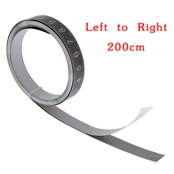 Stainless Steel Sticky Scale Ruler High Precision Woodwork Measure Tool Adhesive 1 Meter, 2 Meter, 3 Meter 12 Mm Multi Tools
Stainless Steel Sticky Scale Ruler High Precision Woodwork Measure Tool Adhesive 1 Meter, 2 Meter, 3 Meter 12 Mm Multi Tools