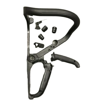 New Wrap Handlebar Rear Handle Bar Framefor 017 018 MS170 MS180 1130 791 4901 Chainsaw
New Wrap Handlebar Rear Handle Bar Framefor 017 018 MS170 MS180 1130 791 4901 Chainsaw