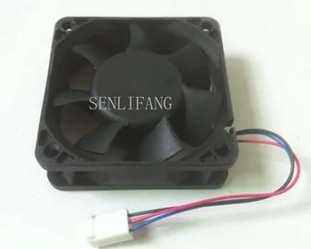 Free shipping 6020 AUB0612VHD-AL84 DC12V 0.27A 60*60*20MM 3 line 6CM cooling fan
Free shipping 6020 AUB0612VHD-AL84 DC12V 0.27A 60*60*20MM 3 line 6CM cooling fan
