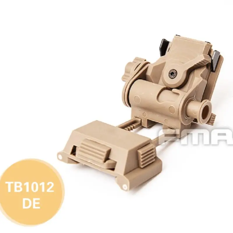 FMA L4G24 Googgles NVG 100% пластиковое крепление для шлема TB1012 DE | Спорт и развлечения