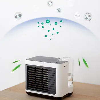 Water USB Charging Mini Portable Office Multifunctional Durable Air Conditioner Fan Refrigeration Cooling Home Desktop #5
Water USB Charging Mini Portable Office Multifunctional Durable Air Conditioner Fan Refrigeration Cooling Home Desktop #5