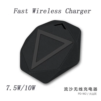 Fast Wireless Charger For Samsung Galaxy S10 S9 S8 Plus S7 Note10 IPhone 8 Plus X for Huawei Mate 20pro 7.5W 10W IY321
Fast Wireless Charger For Samsung Galaxy S10 S9 S8 Plus S7 Note10 IPhone 8 Plus X for Huawei Mate 20pro 7.5W 10W IY321