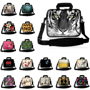 Waterproof Laptop Bag 10 11 12 13 14 15 15.6 17 Inch For Ipad/macbook Air/pro/lenovo Shoulder Bag Men Women Computer Accessories
Waterproof Laptop Bag 10 11 12 13 14 15 15.6 17 Inch For Ipad/macbook Air/pro/lenovo Shoulder Bag Men Women Computer Accessories