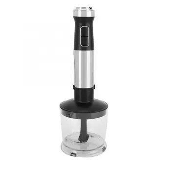 Meat Cutter 1100W Household Multi-Purpose Hand-Held Blender Mixer Meat Grinder EU Plug 220V-240V Home Appliances for Kitchen
Meat Cutter 1100W Household Multi-Purpose Hand-Held Blender Mixer Meat Grinder EU Plug 220V-240V Home Appliances for Kitchen