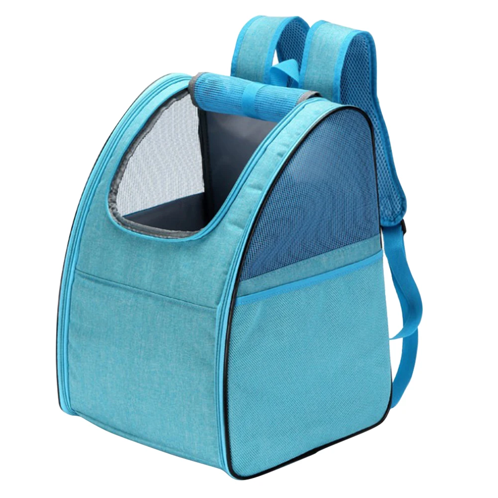 Outdoor Travel Portable Large Pet Backpack Ventilation Mesh Visible Oxford Cloth Dog Cat Foldable Carrier Breathable Zipper
Outdoor Travel Portable Large Pet Backpack Ventilation Mesh Visible Oxford Cloth Dog Cat Foldable Carrier Breathable Zipper