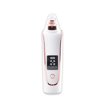 Powerful Blackhead Acne Remover Vacuum Cleaner Black Head Face Skin Care Extractor Pore Nose Lift Suction Facial
Powerful Blackhead Acne Remover Vacuum Cleaner Black Head Face Skin Care Extractor Pore Nose Lift Suction Facial