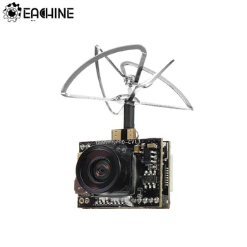 Original Eachine TX02Pro with Smartaudio OSD AIO 5.8G 40CH 200mW VTX 700TVL 1/4 Cmos FPV Camera NTSC
Original Eachine TX02Pro with Smartaudio OSD AIO 5.8G 40CH 200mW VTX 700TVL 1/4 Cmos FPV Camera NTSC
