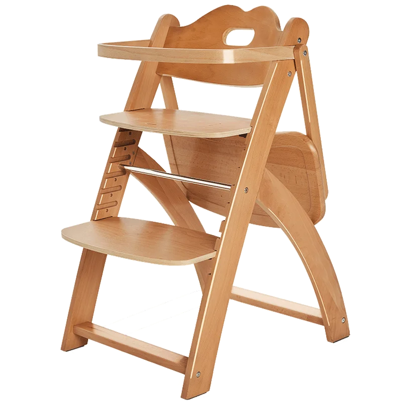 Teknum baby dining chair solid wood portable foldable multi-function baby dining table chair children's eating seat
Teknum baby dining chair solid wood portable foldable multi-function baby dining table chair children's eating seat