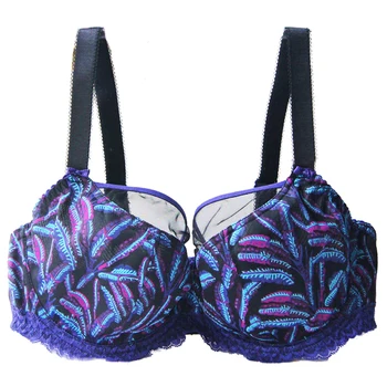 Plus Size Womens Full Coverage Underwire Non-padded Lace Floral Unlined Bra 30~44 D DD E F FF G GG H HH I J K Lingerie for Woman
Plus Size Womens Full Coverage Underwire Non-padded Lace Floral Unlined Bra 30~44 D DD E F FF G GG H HH I J K Lingerie for Woman