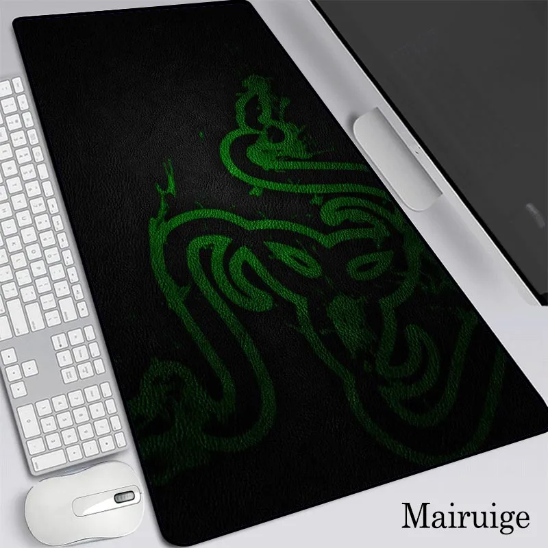 80X40cm Large Snake Logo Gamer Mouse Pad Desk Mat Laptop Rubber Lockedge Anime MousePad Gaming Accessories Tappettino Scrivania
80X40cm Large Snake Logo Gamer Mouse Pad Desk Mat Laptop Rubber Lockedge Anime MousePad Gaming Accessories Tappettino Scrivania