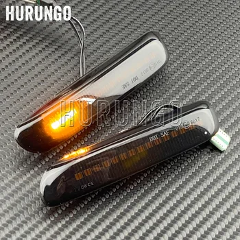 2 pieces Led Dynamic Side Marker Turn Signal Light Indicator Blinker Lamp Signal Lamp For BMW E90 E91 E92 E93 E60 E87 E82 E46
2 pieces Led Dynamic Side Marker Turn Signal Light Indicator Blinker Lamp Signal Lamp For BMW E90 E91 E92 E93 E60 E87 E82 E46