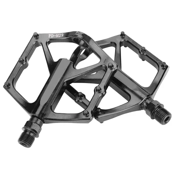 New 1 pair PROMEND Mountain Bike Pedal Lightweight Aluminium Alloy Bearing Pedals for Road MTB Bicycle Bicycle Accessories
New 1 pair PROMEND Mountain Bike Pedal Lightweight Aluminium Alloy Bearing Pedals for Road MTB Bicycle Bicycle Accessories