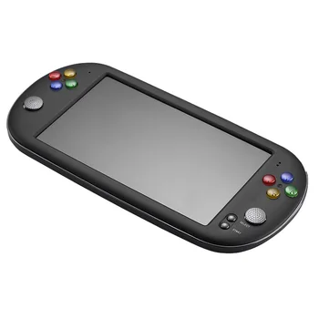 X16 8GB Console Game Video Game Console with Double Rocker For GBA NES Games w/ 7" Screen Portable Handheld Game Console
X16 8GB Console Game Video Game Console with Double Rocker For GBA NES Games w/ 7" Screen Portable Handheld Game Console