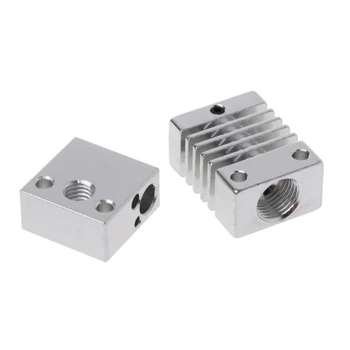 CR10 Hotend Extruder Long distance Titanium Alloy Throat for Creality CR-10 72XB 
CR10 Hotend Extruder Long distance Titanium Alloy Throat for Creality CR-10 72XB
