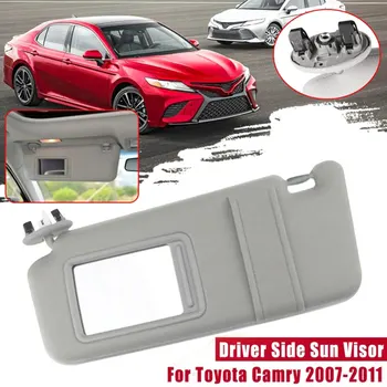 Car Sun Visor FOR Toyota for Camry 2008/2009/2010 Driver Side Shading Sun Shade Sun Visor Block for Toyota Camry 2007-2011
Car Sun Visor FOR Toyota for Camry 2008/2009/2010 Driver Side Shading Sun Shade Sun Visor Block for Toyota Camry 2007-2011