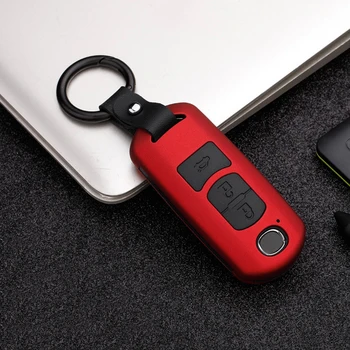 Remote Cover For Mazda Key ABS plastic Red Fob Case Universal Replacement
Remote Cover For Mazda Key ABS plastic Red Fob Case Universal Replacement