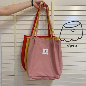 NEW Original Design Simple Wild Student Canvas Bag Large Capacity Female Bag Korean Version Ins Wind Casual Handbag Bag
NEW Original Design Simple Wild Student Canvas Bag Large Capacity Female Bag Korean Version Ins Wind Casual Handbag Bag