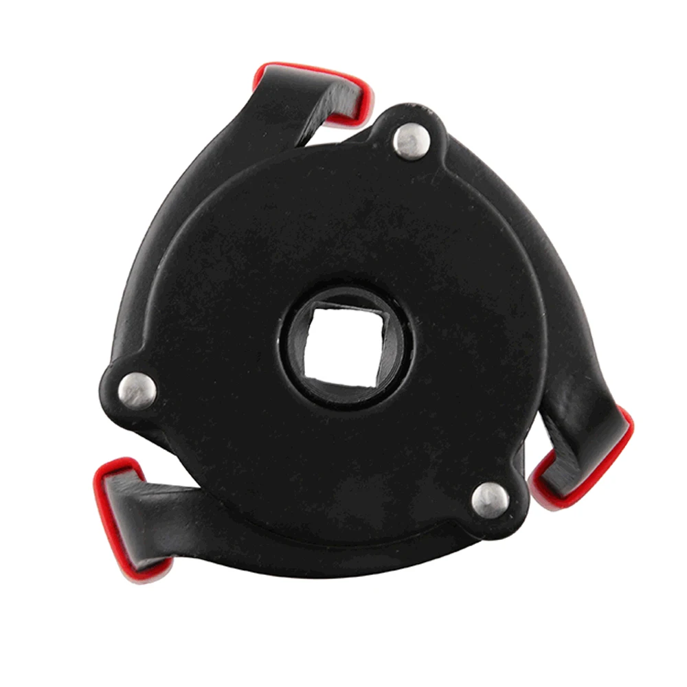 1pc Cars Filter Wrench 3-jaw Remover Oil-filter Removal Spanner Maintenance Tool
1pc Cars Filter Wrench 3-jaw Remover Oil-filter Removal Spanner Maintenance Tool