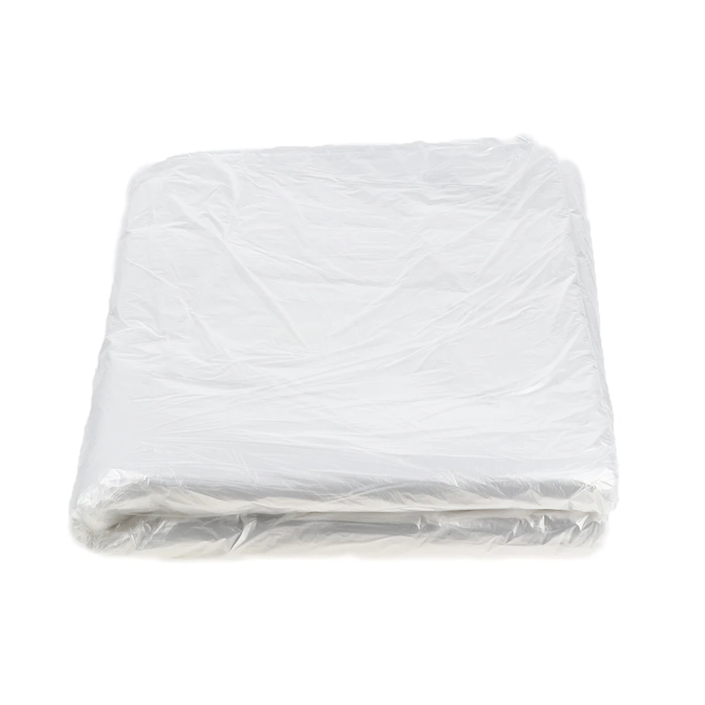 50pcs Disposable Hair Cutting Salon Cape, Water Resistant Apron,Haircut Beard Hairdressing Cape Anti-Static, 120x160cm 50pcs Disposable Hair Cutting Salon Cape, Water Resistant Apron,Haircut Beard Hairdressing Cape Anti-Static, 120x160cm