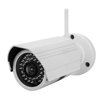 Surveillance Camera FSL-WF505RG Million Pixel Outdoor Wireless Camera Remote Monitoring WIFI Camera Wireless Video Camera
Surveillance Camera FSL-WF505RG Million Pixel Outdoor Wireless Camera Remote Monitoring WIFI Camera Wireless Video Camera