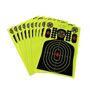 2020 Paper Self Adhesive Target Paster Shooting Stickers Patches For Training Hunting Pratice Adhesive Target Pasters
2020 Paper Self Adhesive Target Paster Shooting Stickers Patches For Training Hunting Pratice Adhesive Target Pasters