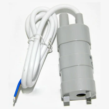 DC 12V 600L/H High Pressure Submersible Water Pump Immersible Micro Motor Water Pump For Fish Tank Pool Aquarium Garden
DC 12V 600L/H High Pressure Submersible Water Pump Immersible Micro Motor Water Pump For Fish Tank Pool Aquarium Garden