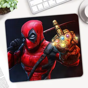 Patterned Deadpool Desk Keyboard Mouse Pad Computer Pc Mousepad Laptop Gaming Optical Mause Mice Mat
Patterned Deadpool Desk Keyboard Mouse Pad Computer Pc Mousepad Laptop Gaming Optical Mause Mice Mat