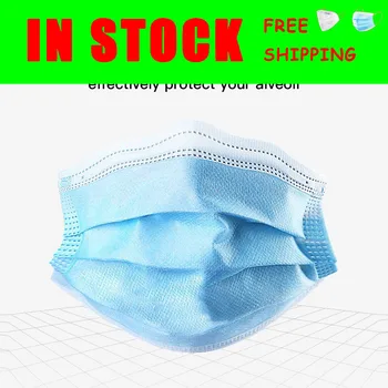 Protective Personal Safety Face Mask Smog Dust Industry Pm2.5 3 Ply Disposable Elastic Soft Breathable
Protective Personal Safety Face Mask Smog Dust Industry Pm2.5 3 Ply Disposable Elastic Soft Breathable
