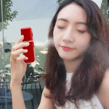 Portable Handheld Facial Humidifier Mist Cold Spray Beauty Moisturizing Device Moisturizing hydrating, can make your skin watery
Portable Handheld Facial Humidifier Mist Cold Spray Beauty Moisturizing Device Moisturizing hydrating, can make your skin watery