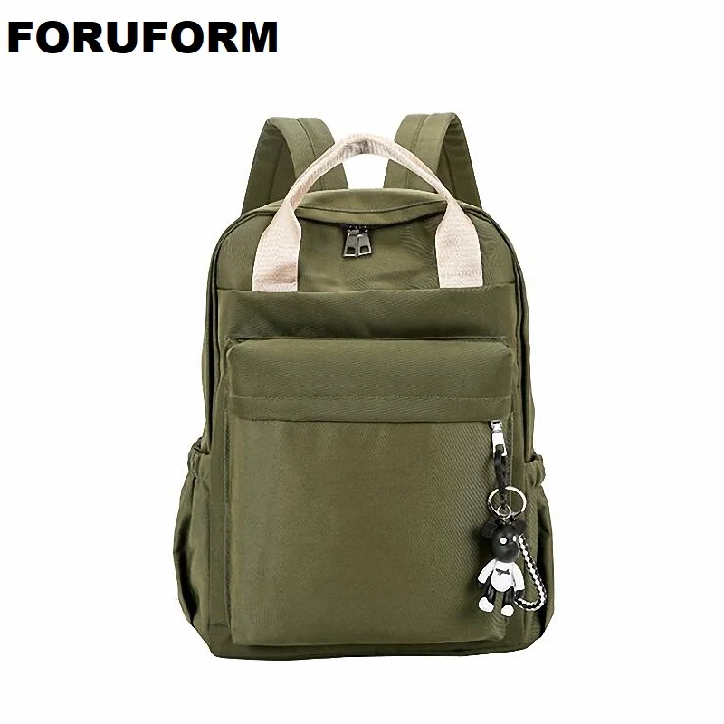 Fashion Women Backpack Waterproof Nylon Travel Backpack Female School Bag Teenagers Girl Shoulder Bag Bagpack Rucksack
Fashion Women Backpack Waterproof Nylon Travel Backpack Female School Bag Teenagers Girl Shoulder Bag Bagpack Rucksack